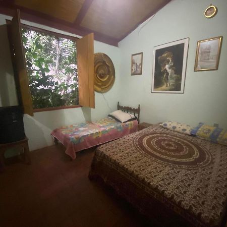 Casa Maria Leandra - 300 M Do Museu Da Moto Villa Tiradentes Eksteriør billede