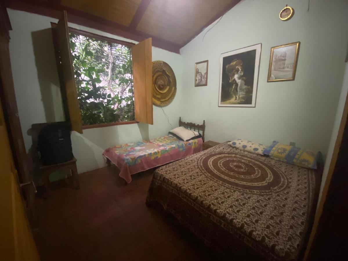 Casa Maria Leandra - 300 M Do Museu Da Moto Villa Tiradentes Eksteriør billede